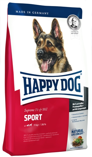 Happy Dog Supreme Fit&Well Sport 